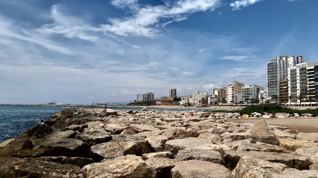 Playa de Fora del Forat