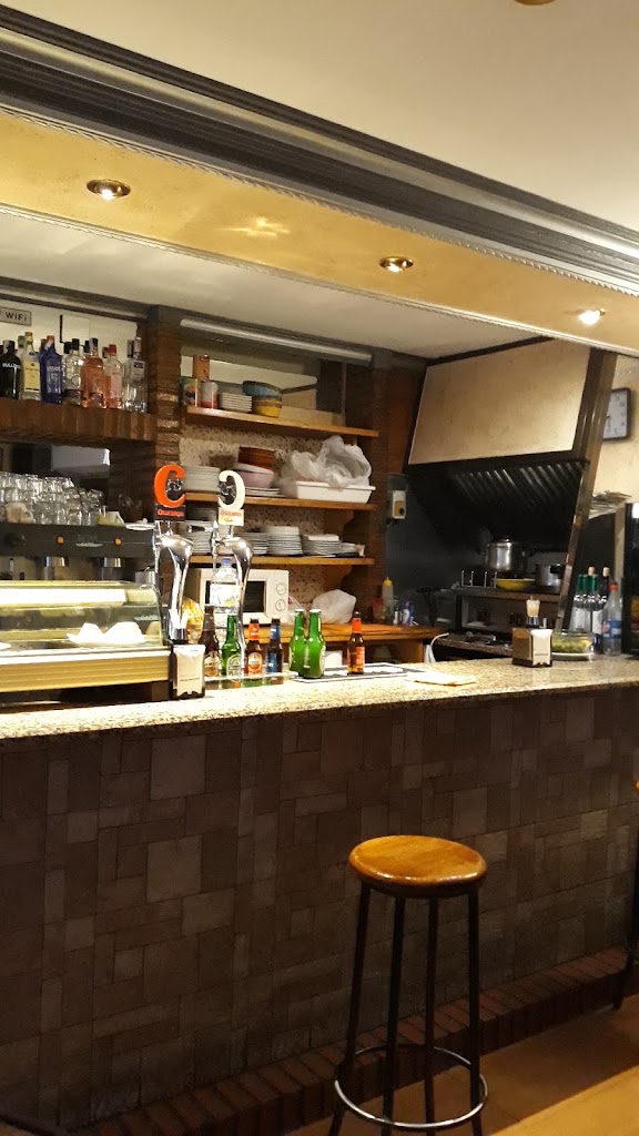 Bar Rafa — Ambiente