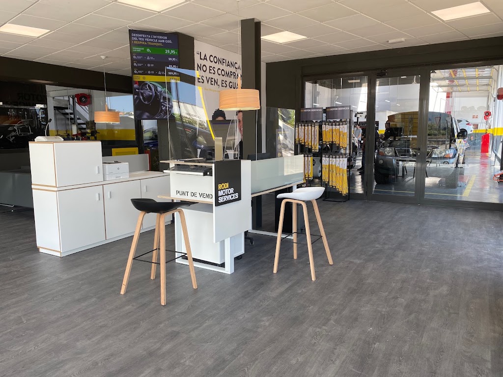 Rodi Motor Services — Del propietario