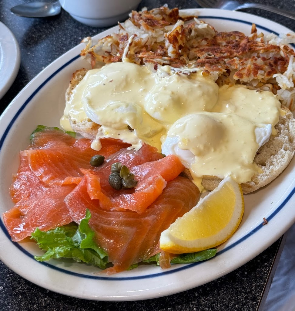 Smoked Salmon