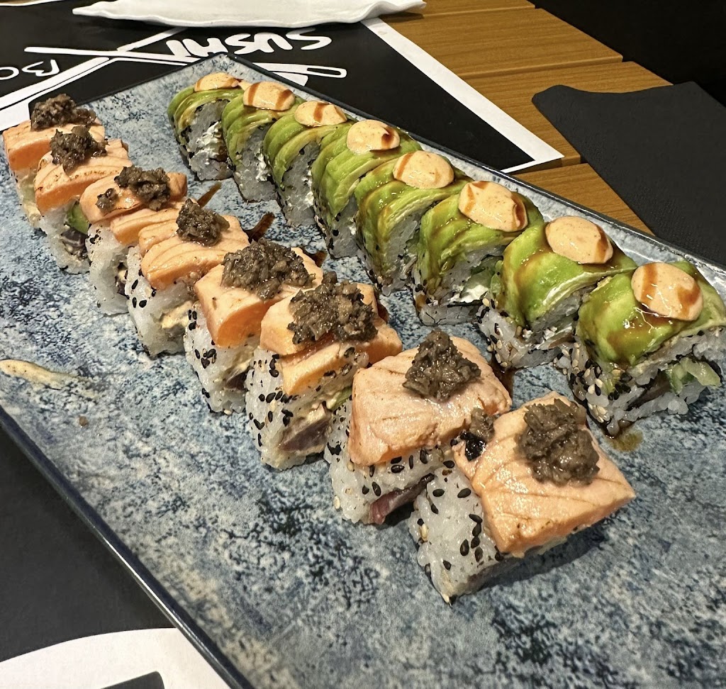 Sushi Boulevard shop — Sushi