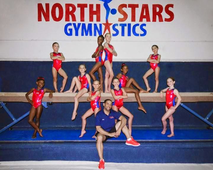  Atlanta North Stars Gymnastics