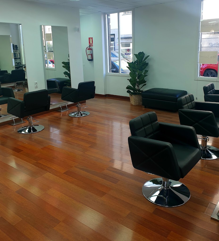 NEW LOOK SALON Keratina y enzimoterapia, manicura rusa, pedicura, estetica.