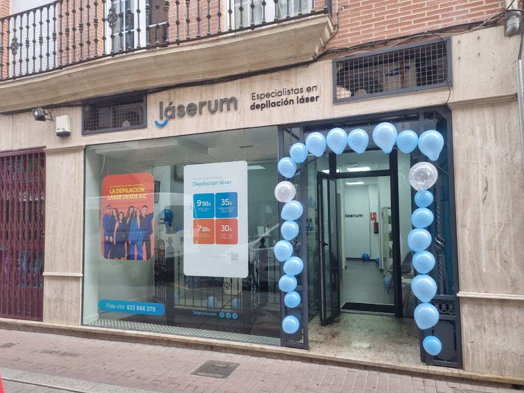 Laserum Benavente | Depilacion Laser Diodo