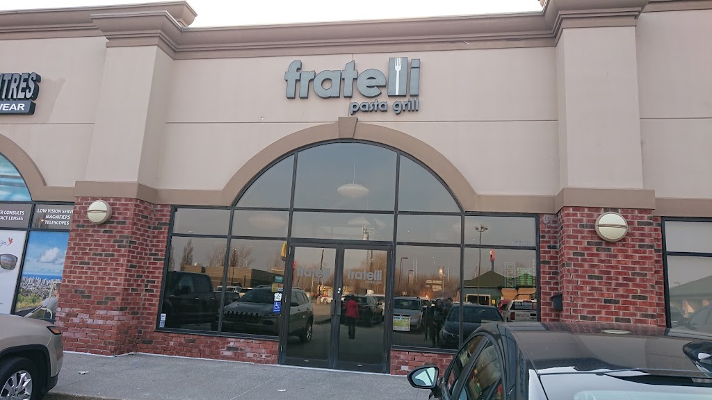Fratelli Pasta Grill in Windsor