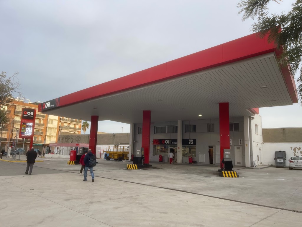 QOIL — Estacion de servicio