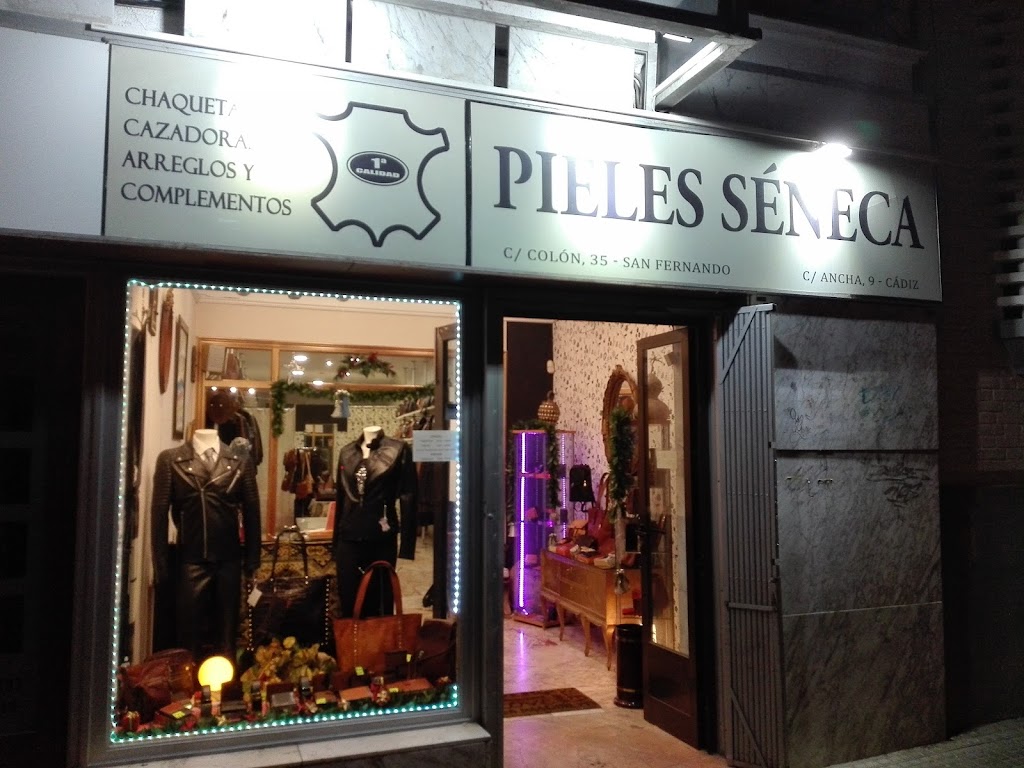 PIELES SENECA