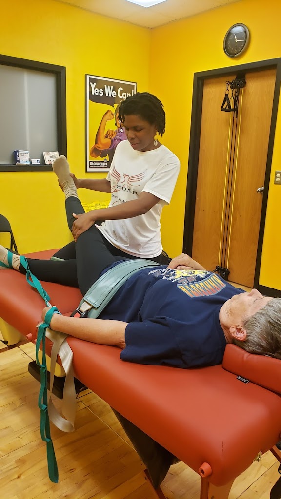  S.O.A.R. Stretch Therapy