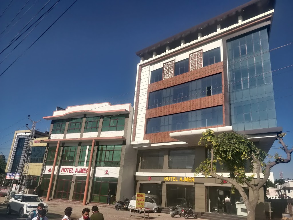 Hotel Ajmer Grand Best Luxury Hotel Budget Hotel Resort