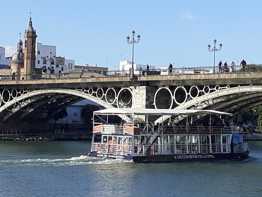 Parking Paseo de Colon