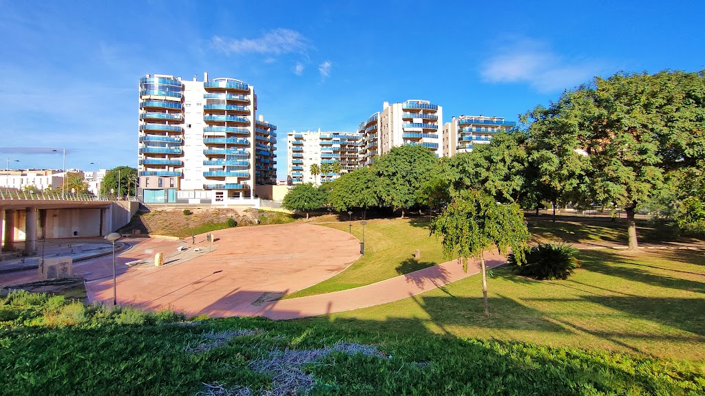 Parque Central del Campello
