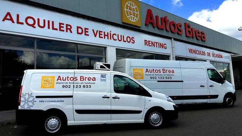 Autos Brea
