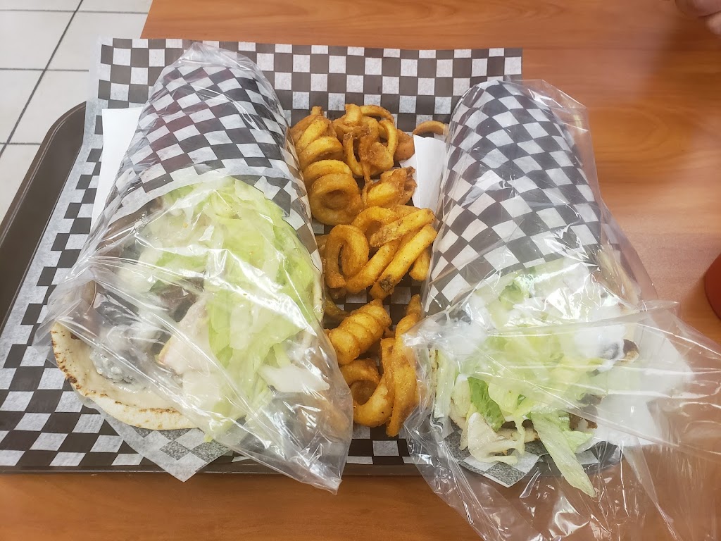 French fries
