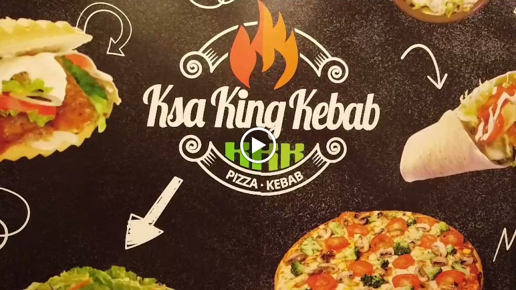 KSA KING KEBAB SUECA — Del propietario