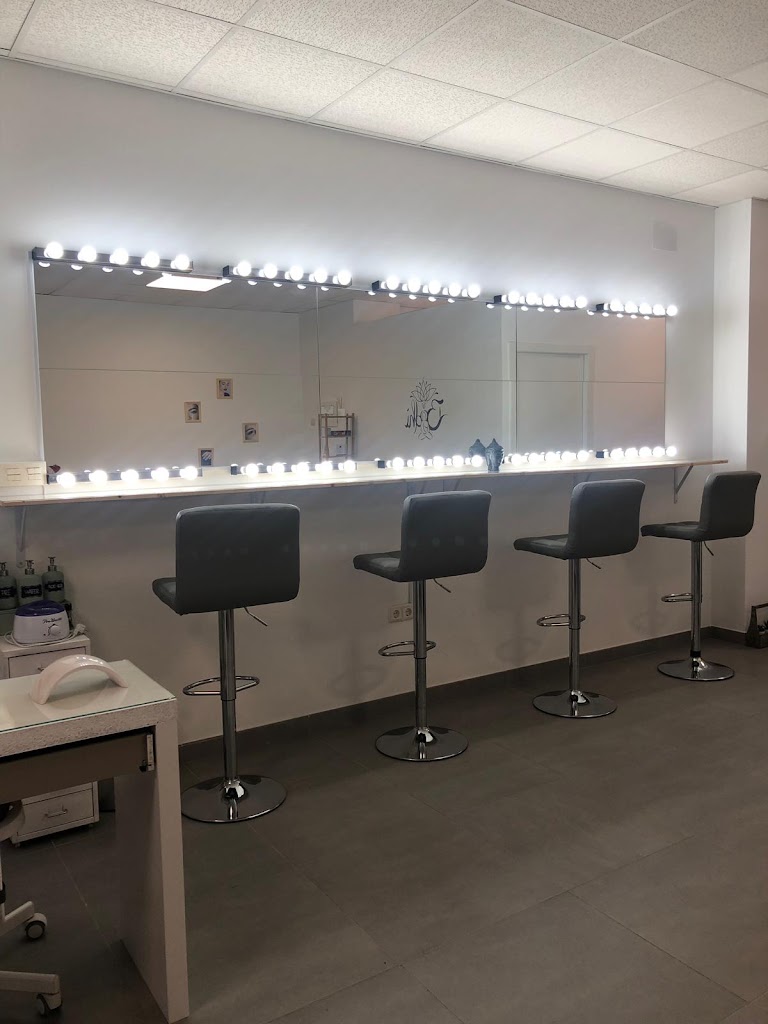 Bodhi Beauty Salon — Interior