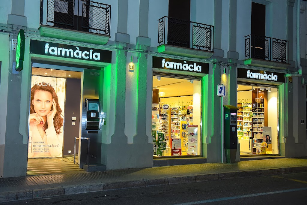 Farmacia del Passeig | Mireia Corbalan