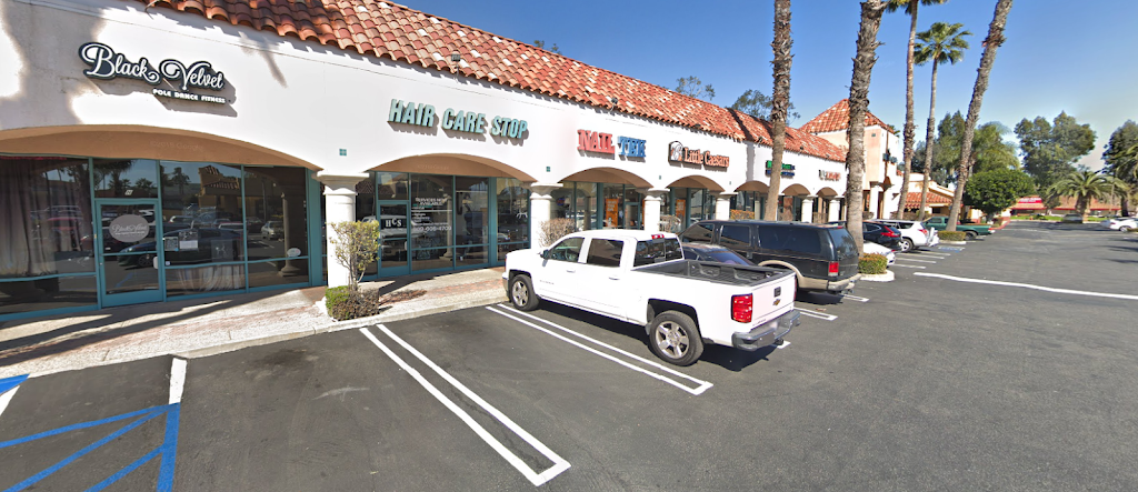  Black Velvet Pole Fitness