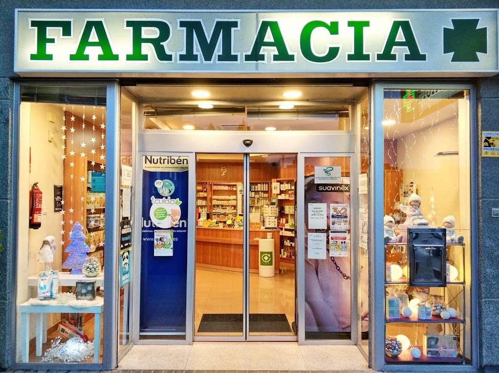 Farmacia Maria Angeles Gomez del Rio