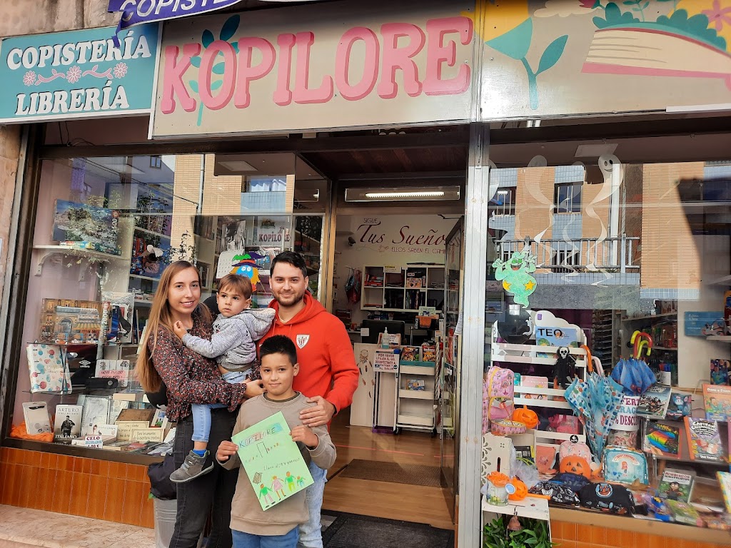 COPISTERIA-LIBRERIA KOPILORE