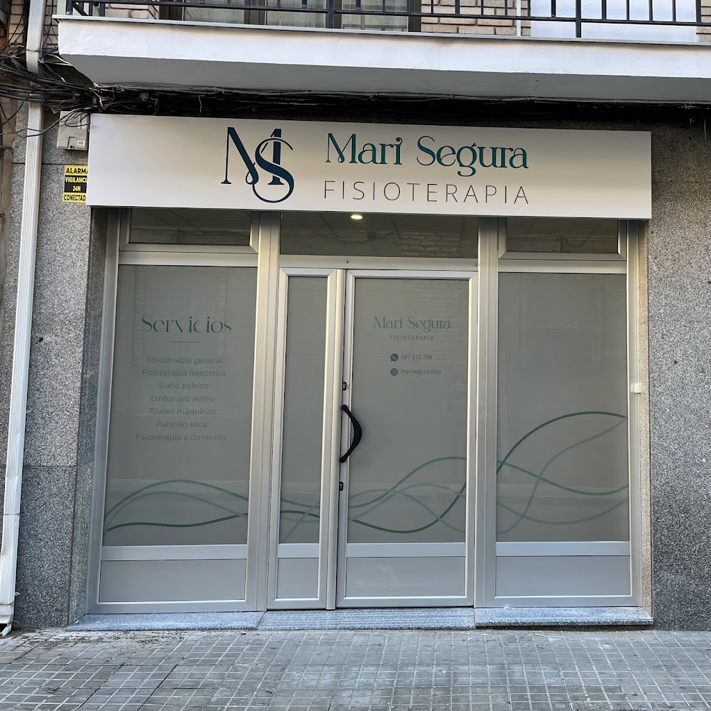 Mari Segura Fisioterapia