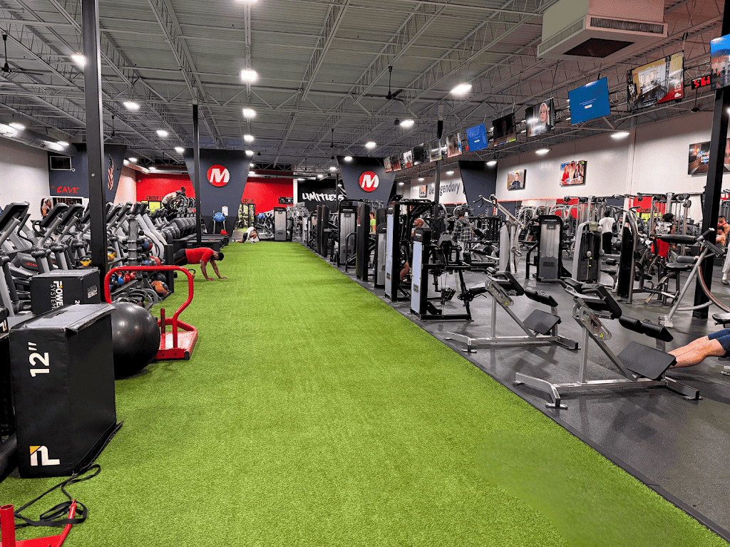  Max Fitness Augusta