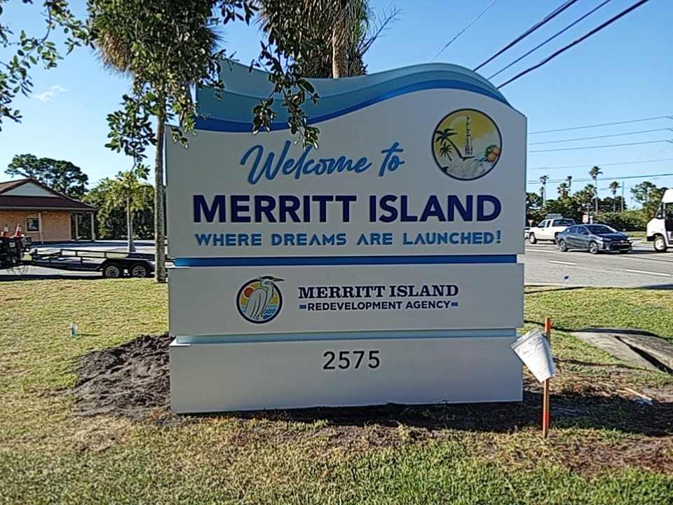 Merritt Island Service Complex - Business center in Merritt Island , United States of America