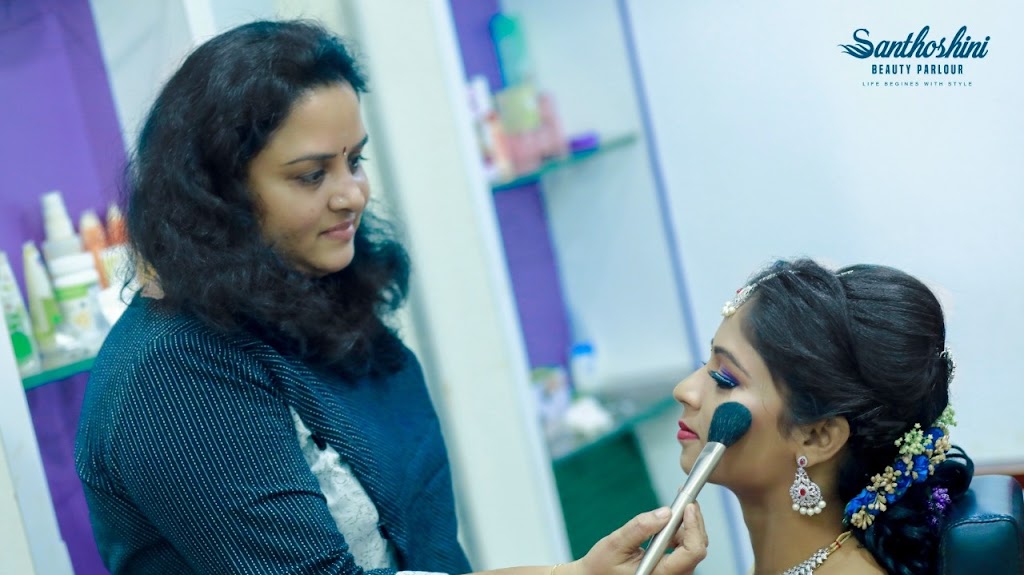 Santhoshini Ladies Beauty Parlour