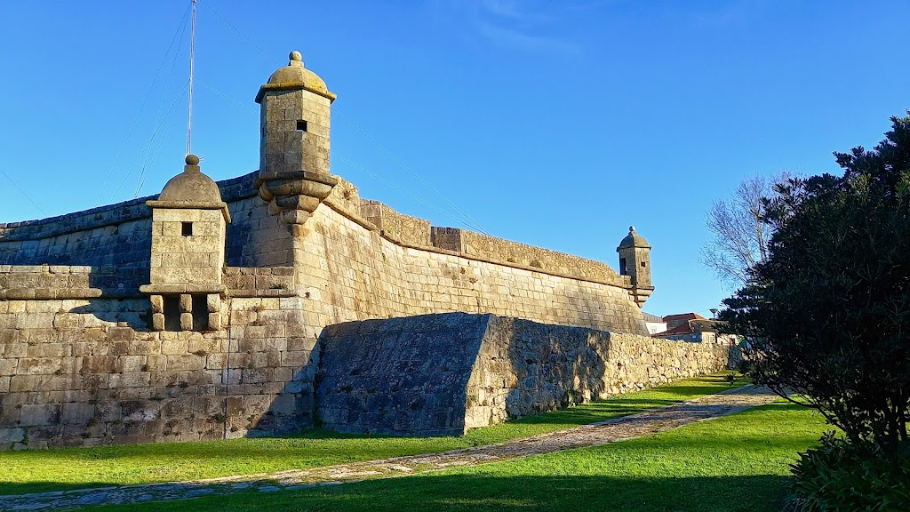 Forte de Nossa Senhora das Neves de Leca da Palmeira