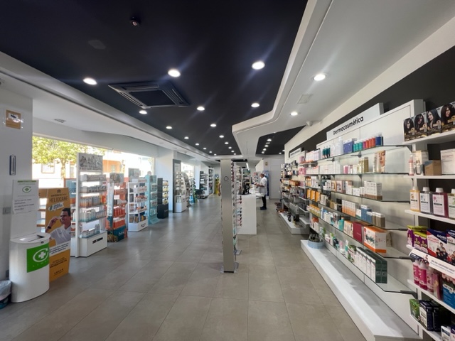 Farmacia Luis Gnecco — Del propietario
