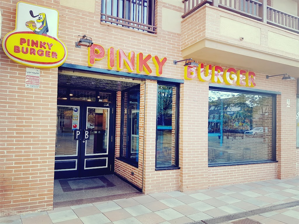 Pinky Burger Azuqueca | Hamburgueseria