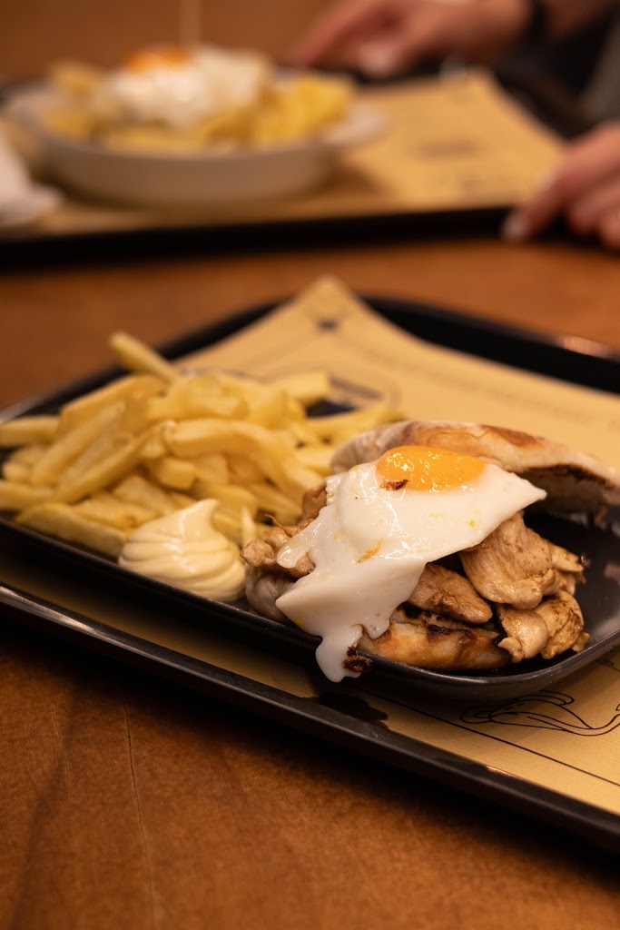 Restaurante Caco Montijo — Todas