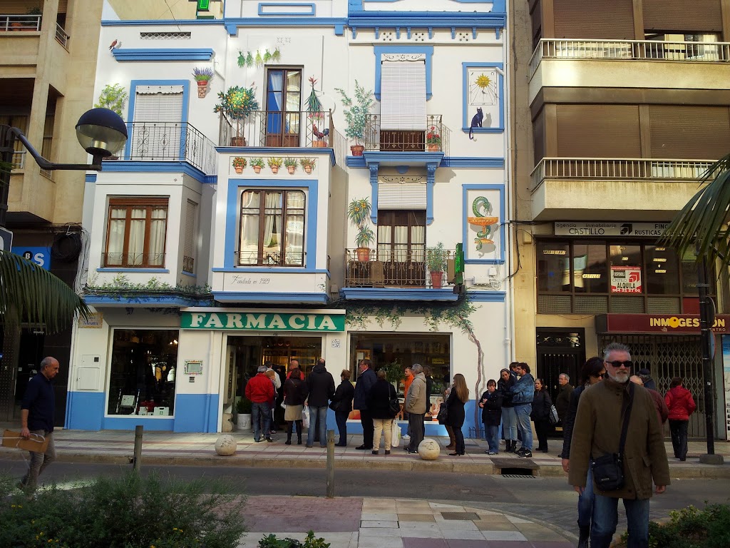 Farmacia Matutano — Del propietario