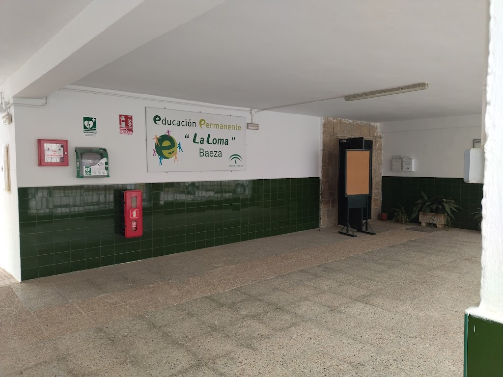 Centro Publico de Educacion Permanente La Loma