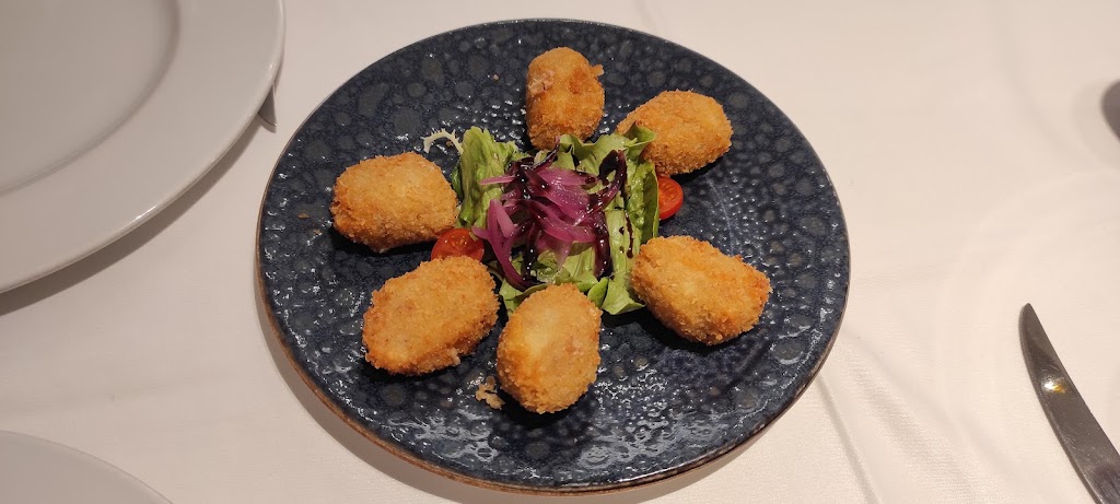 Buj — Croqueta