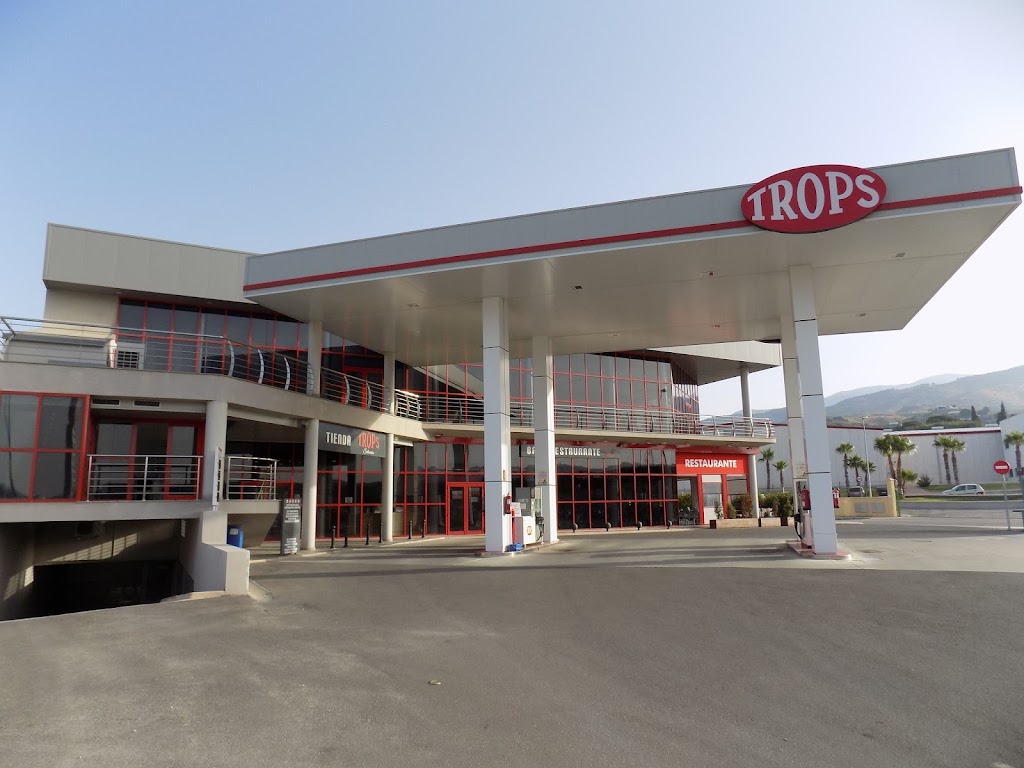 Gasolinera Trops