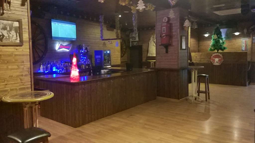 Saloon BAR — Ambiente