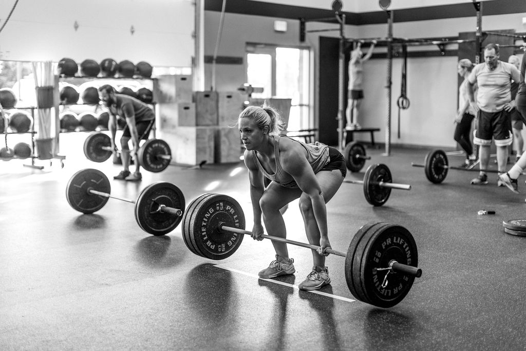  Black Goat Fitness Liberty Lake