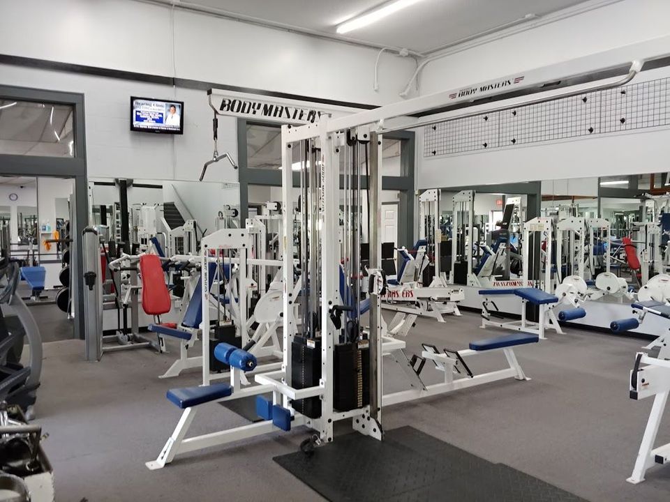  Viking Gym of Port Huron