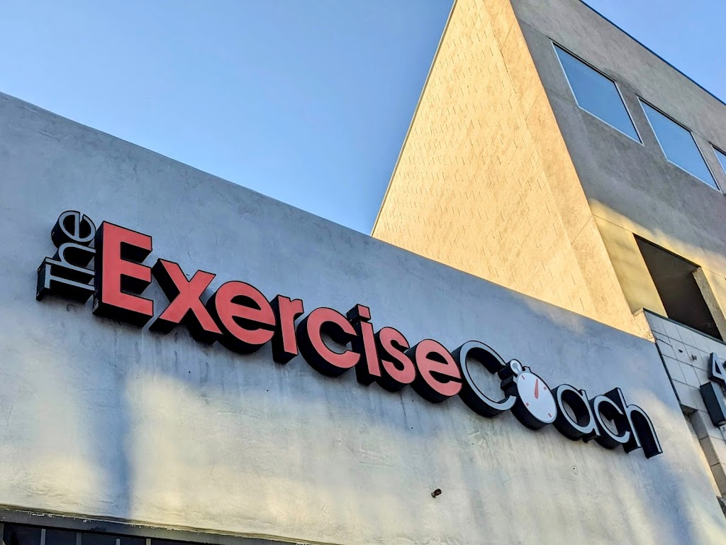  The Exercise Coach - Studio City