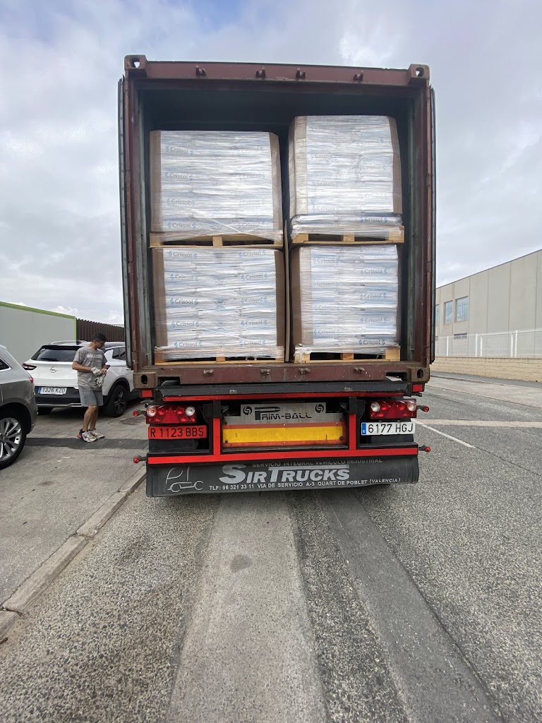 Gandiauto El Rubial Chapa Y Pintura S L