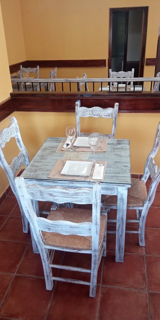 Bar- Restaurante La Muralla de Palma — Ambiente