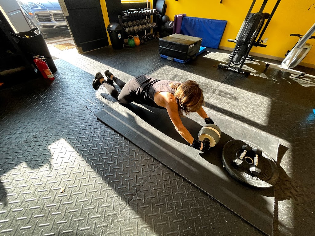  Strength & Valor hybrid health and wellness