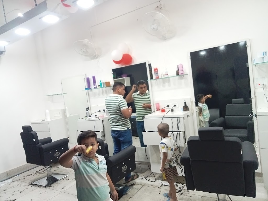 Hair Lounge Saloon