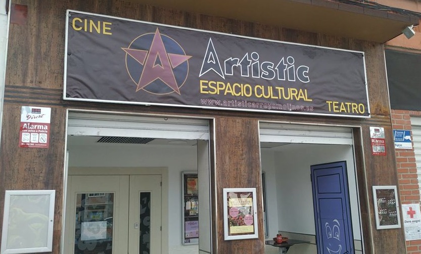 Artistic Espacio Cultural