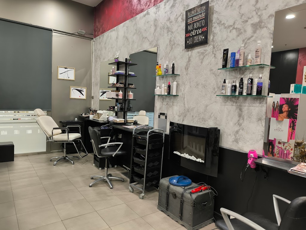 Yoli Gonzalez Peluqueria Estetica