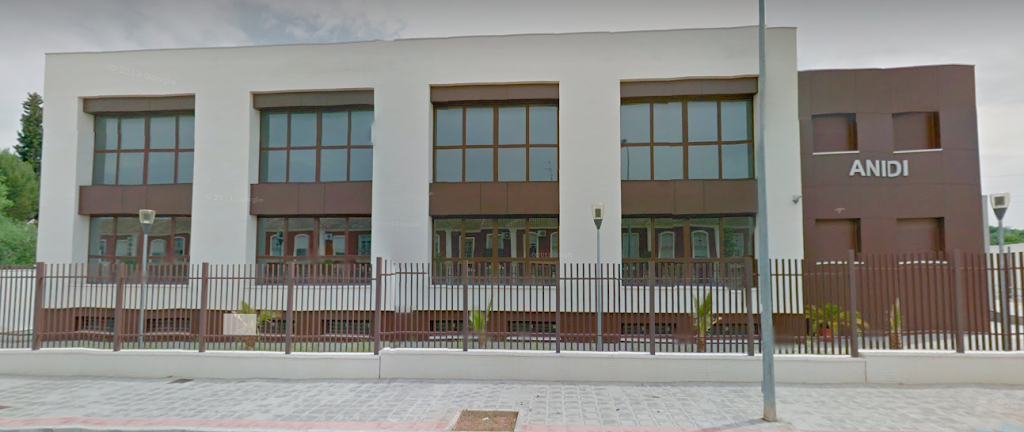 Nuevo Centro de Formacion de ANIDI — Del propietario