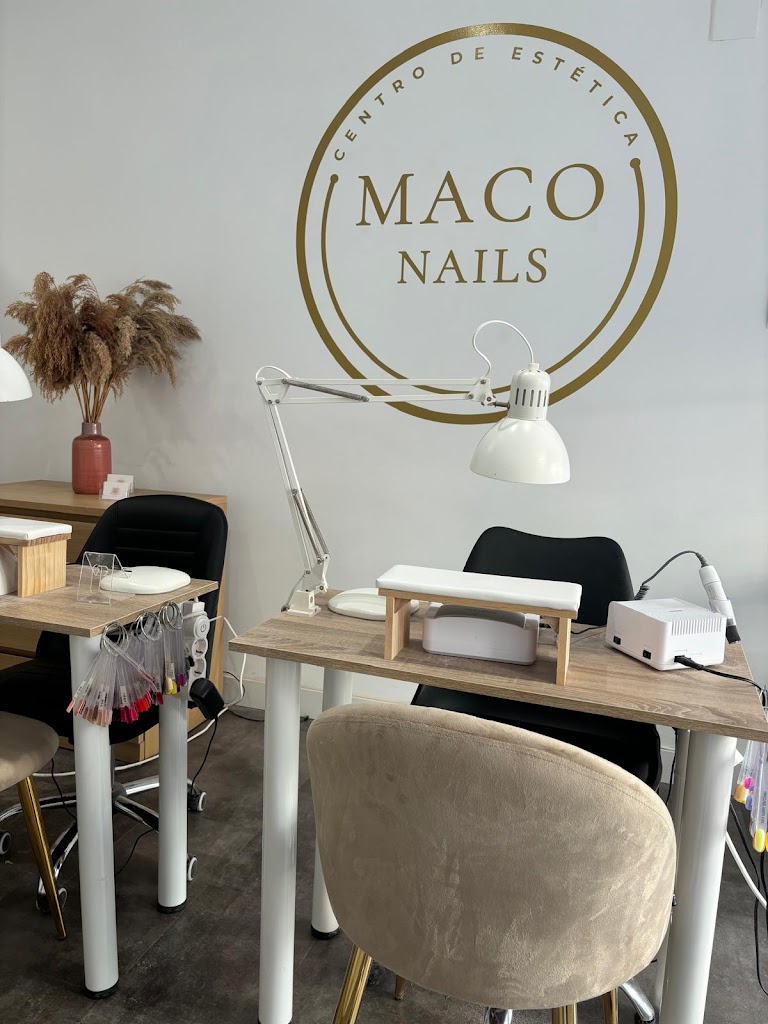 MACO NAILS | Centro de estetica