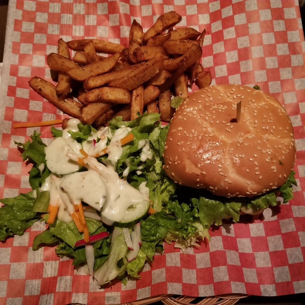 Chicken sandwich