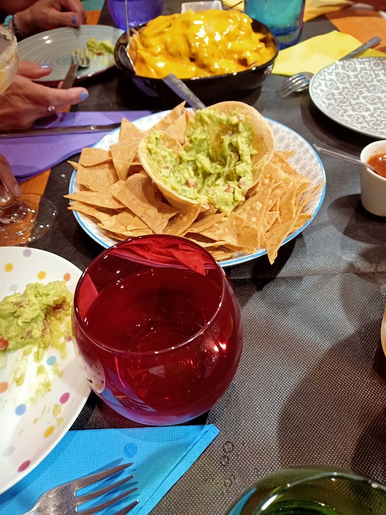 Taqueria Azteca — Guacamole