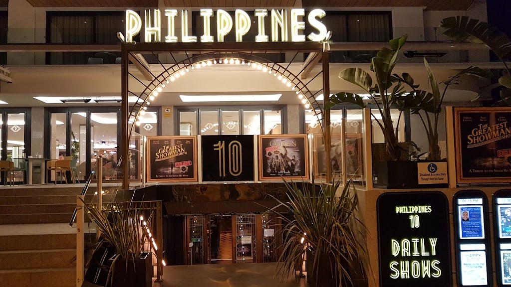 Philippines 10 — Del propietario